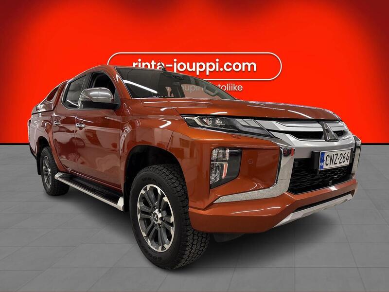 Mitsubishi L200 vaihtoauto