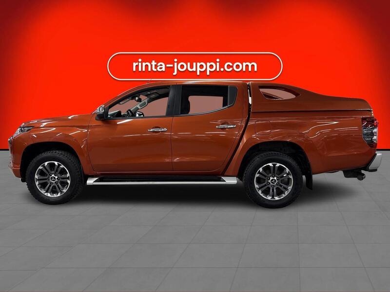 Mitsubishi L200 vaihtoauto