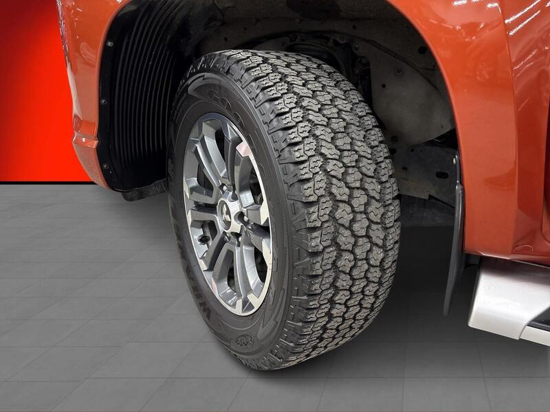 Mitsubishi L200 vaihtoauto