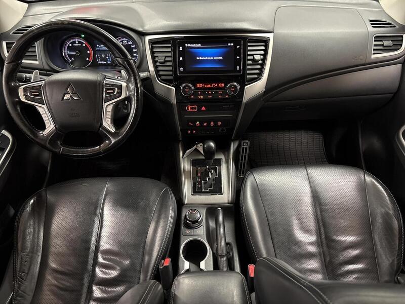 Mitsubishi L200 vaihtoauto