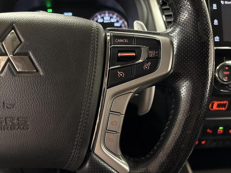 Mitsubishi L200 vaihtoauto