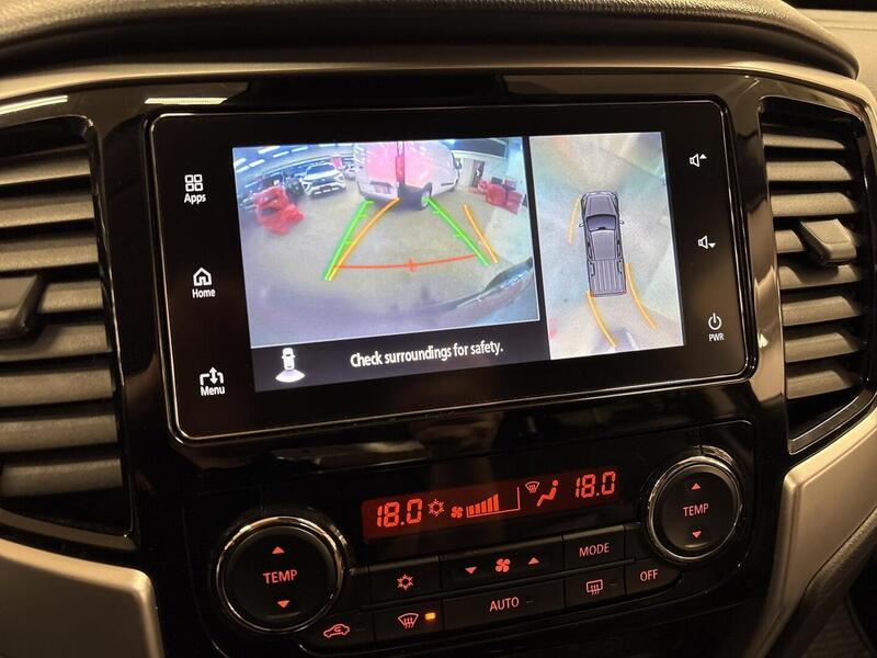 Mitsubishi L200 vaihtoauto