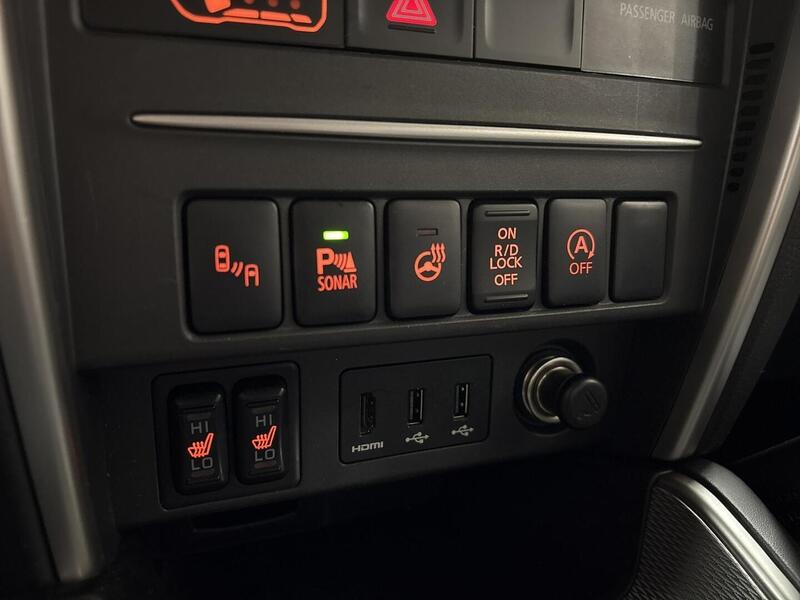 Mitsubishi L200 vaihtoauto