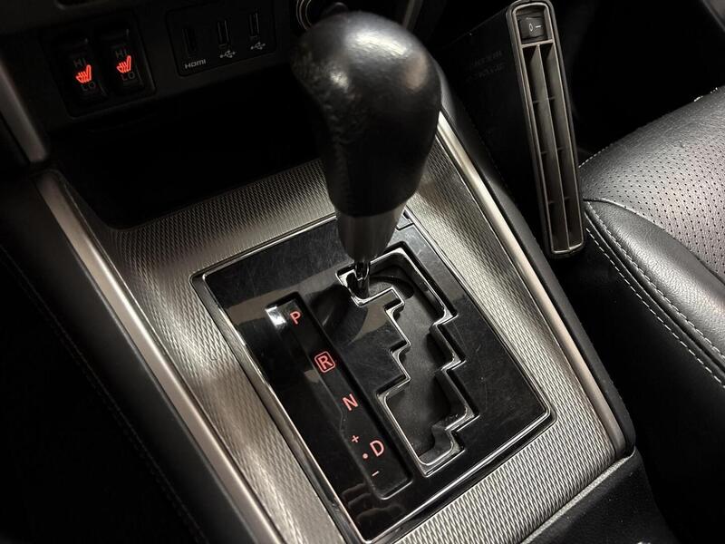 Mitsubishi L200 vaihtoauto