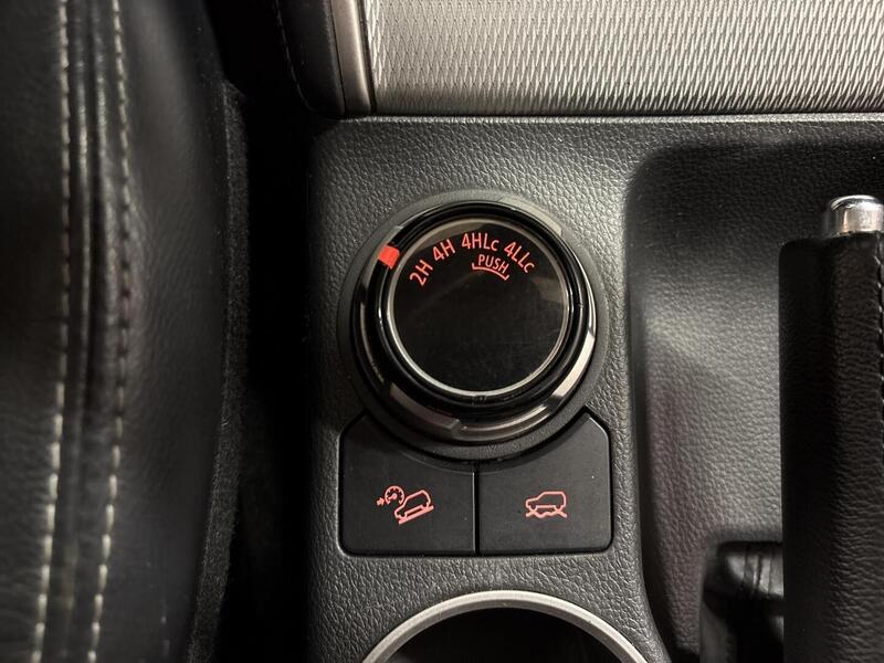 Mitsubishi L200 vaihtoauto