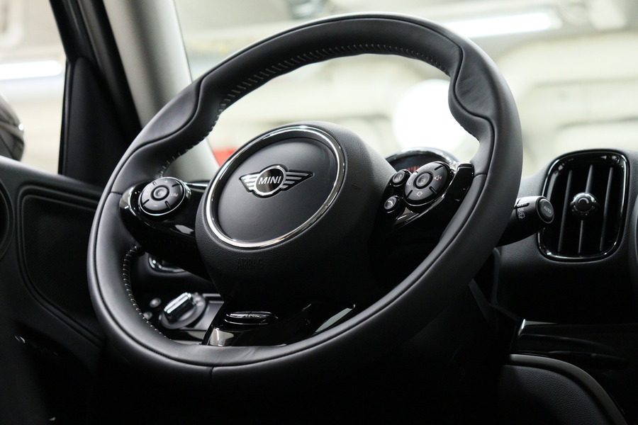 Mini Countryman vaihtoauto