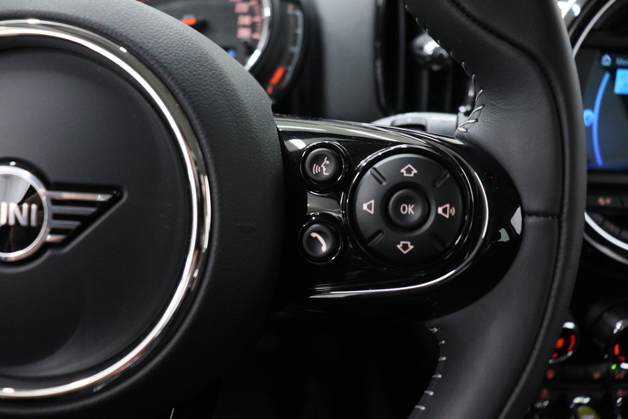 Mini Countryman vaihtoauto