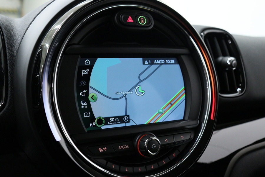 Mini Countryman vaihtoauto