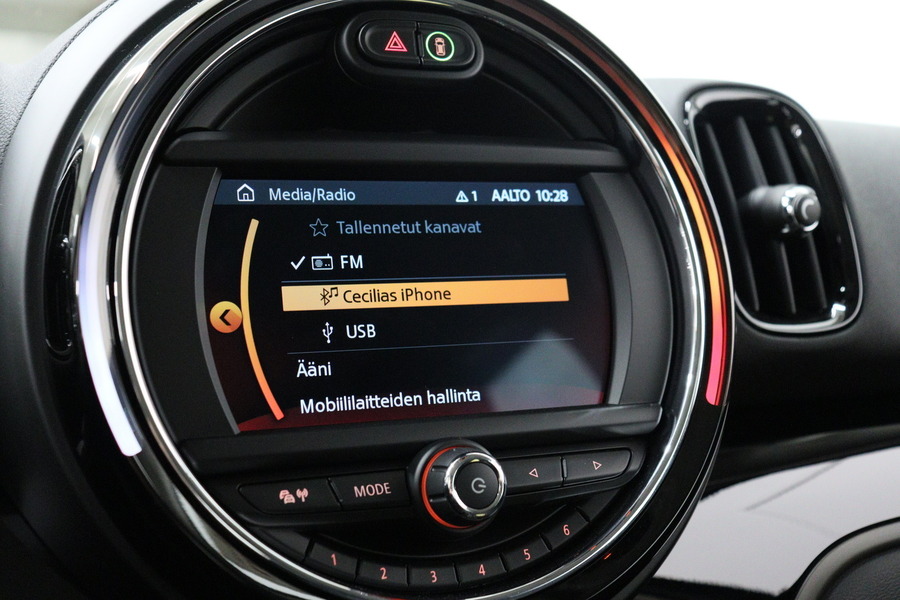 Mini Countryman vaihtoauto