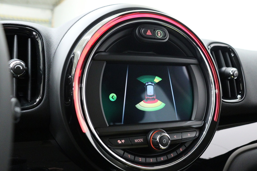 Mini Countryman vaihtoauto