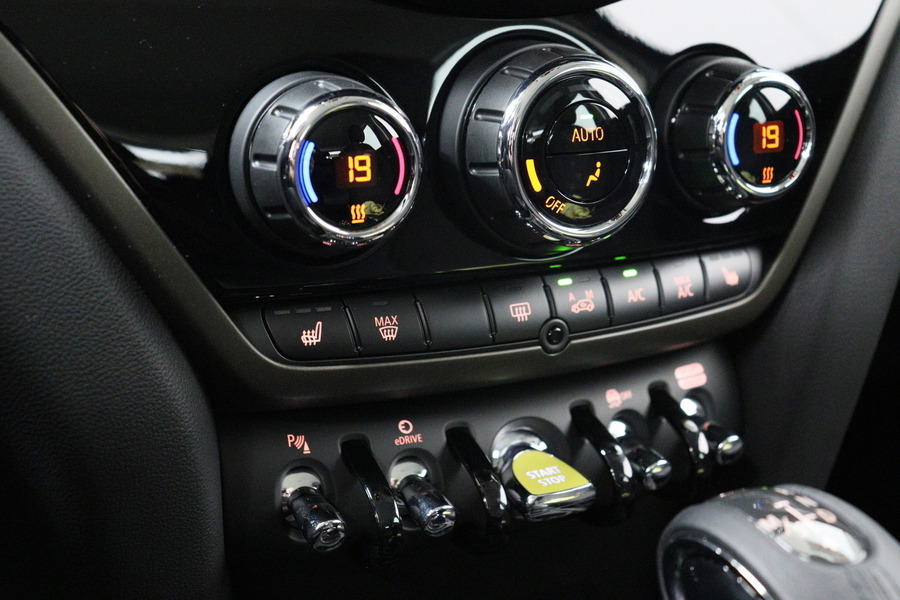 Mini Countryman vaihtoauto