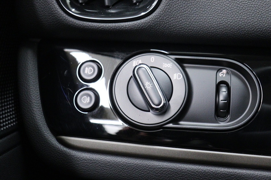 Mini Countryman vaihtoauto