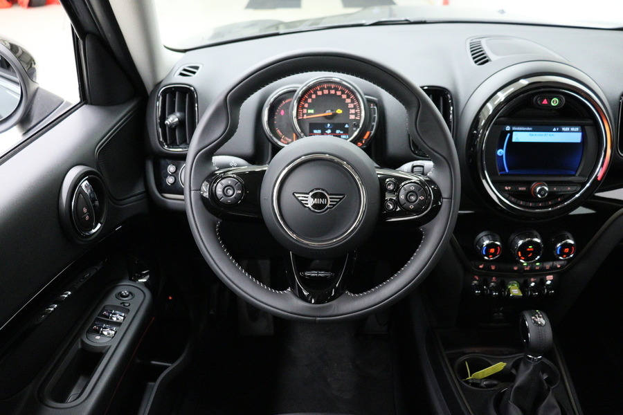 Mini Countryman vaihtoauto