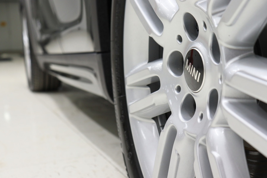 Mini Countryman vaihtoauto