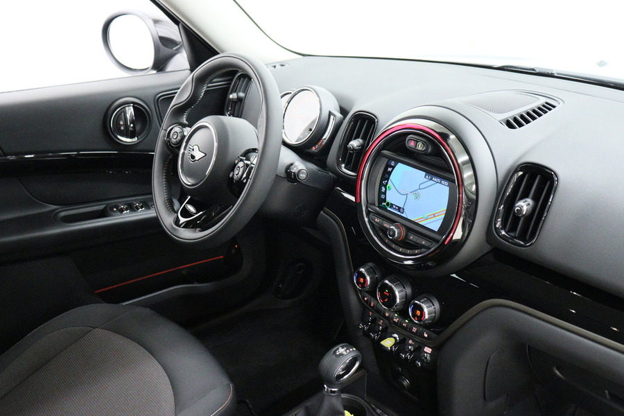 Mini Countryman vaihtoauto