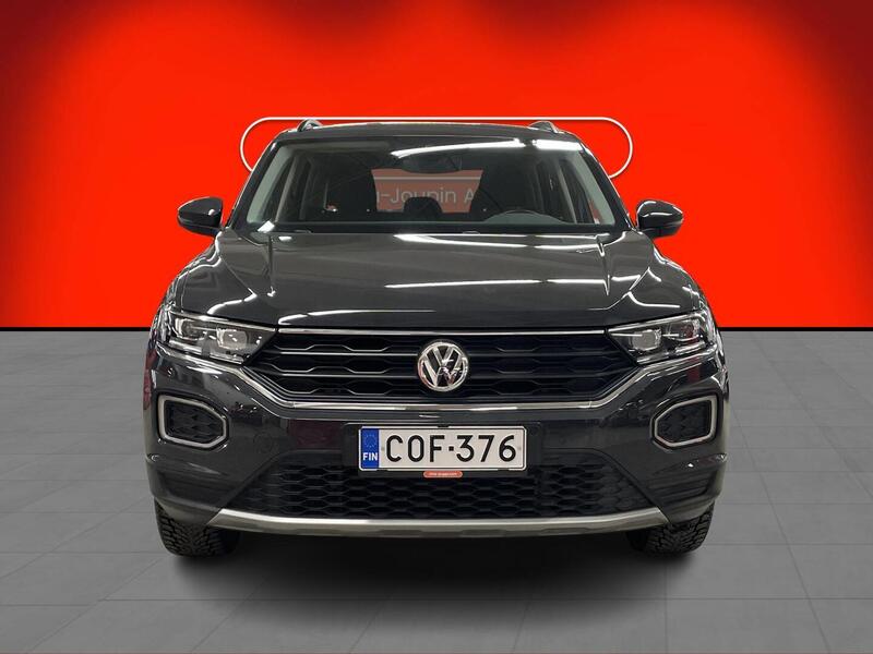 Volkswagen T-Roc vaihtoauto