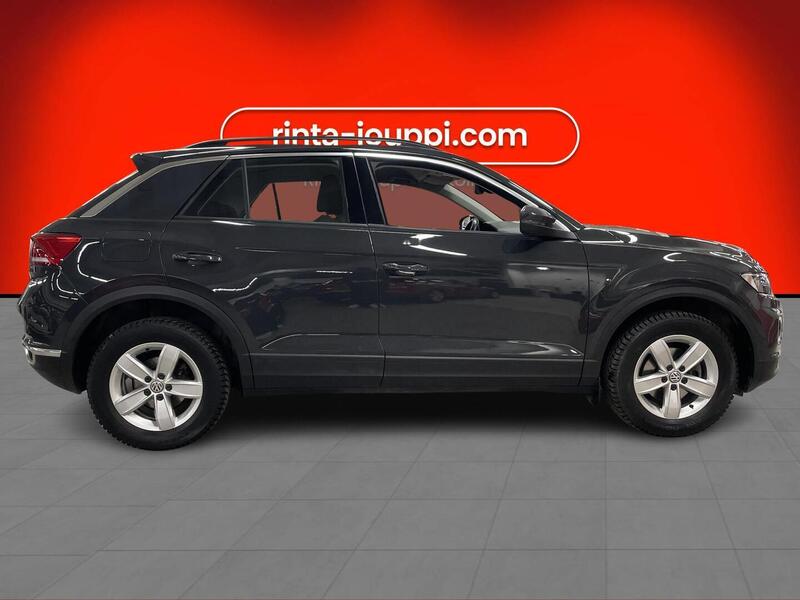 Volkswagen T-Roc vaihtoauto