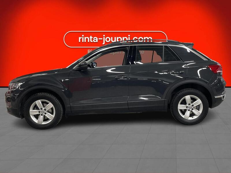 Volkswagen T-Roc vaihtoauto