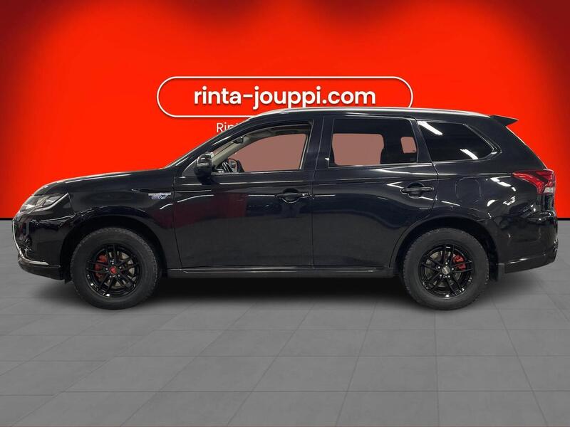 Mitsubishi Outlander PHEV vaihtoauto