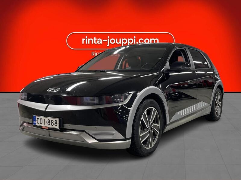 Hyundai IONIQ 5 vaihtoauto