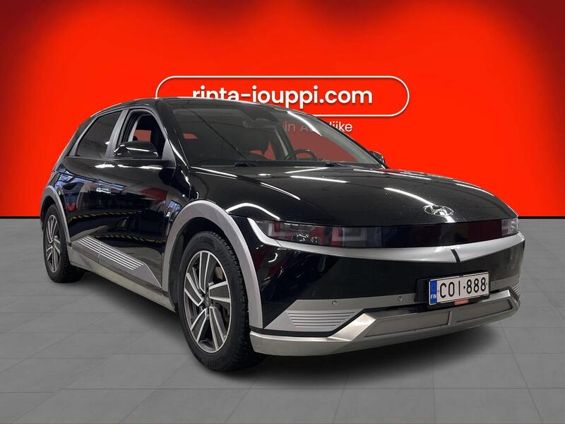 Hyundai IONIQ 5 vaihtoauto