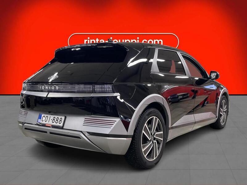 Hyundai IONIQ 5 vaihtoauto