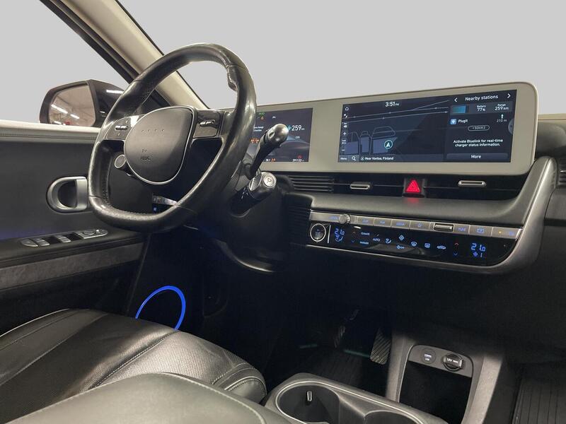 Hyundai IONIQ 5 vaihtoauto