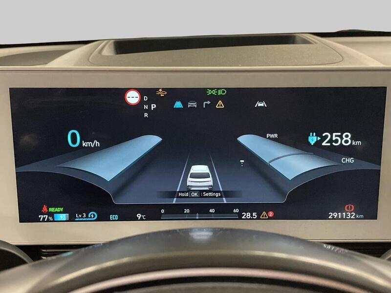 Hyundai IONIQ 5 vaihtoauto