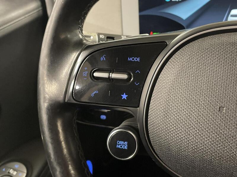 Hyundai IONIQ 5 vaihtoauto