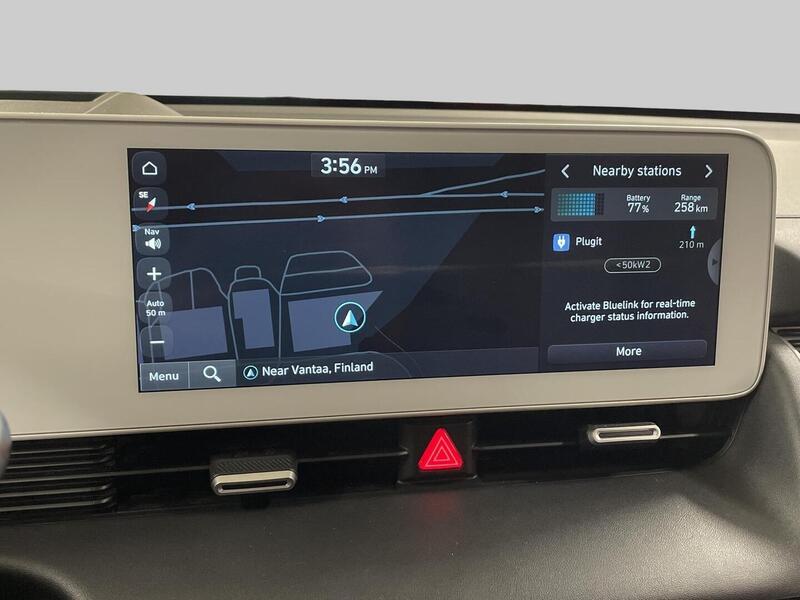 Hyundai IONIQ 5 vaihtoauto