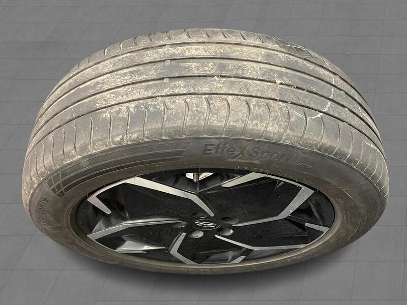 Hyundai IONIQ 5 vaihtoauto