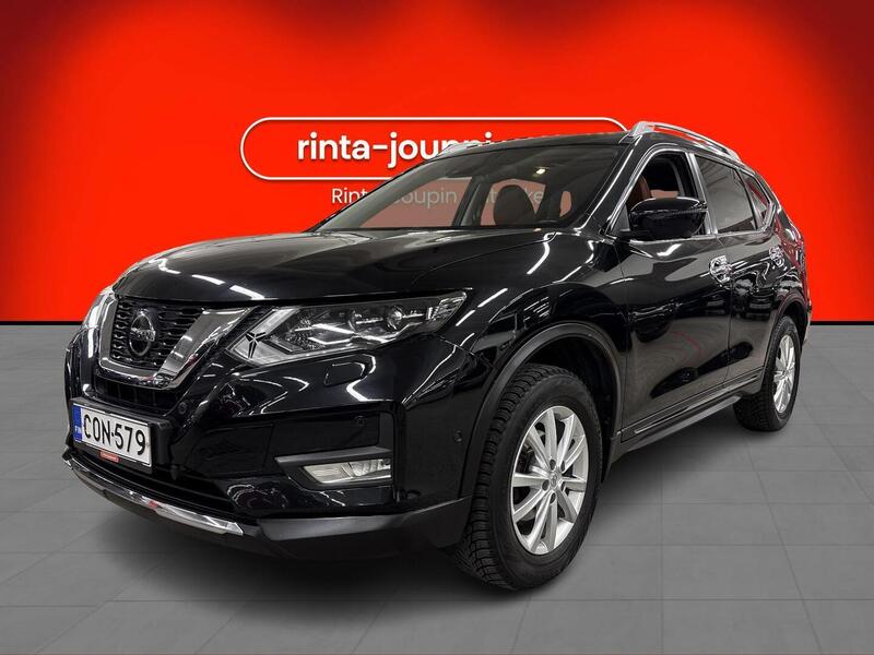 Nissan X-Trail vaihtoauto