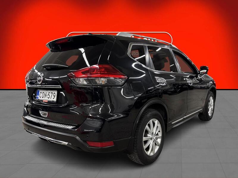 Nissan X-Trail vaihtoauto