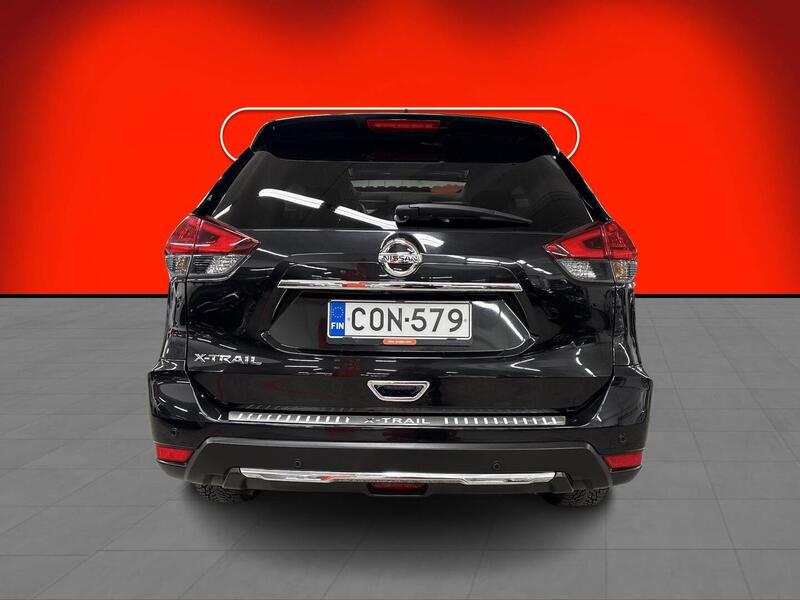 Nissan X-Trail vaihtoauto