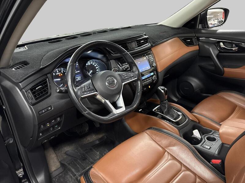 Nissan X-Trail vaihtoauto