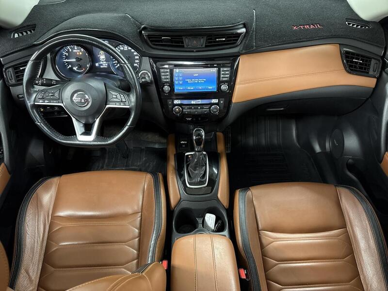 Nissan X-Trail vaihtoauto