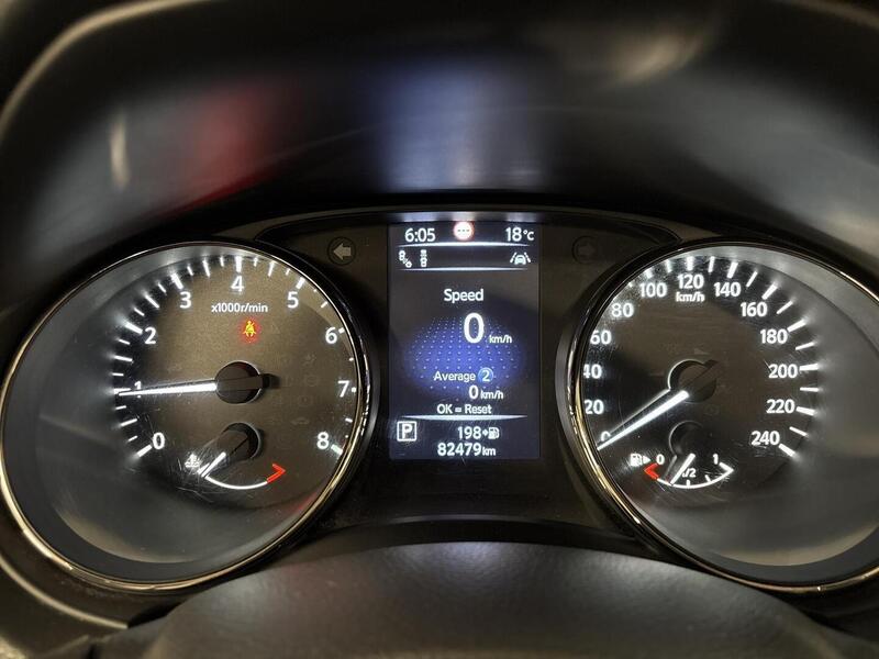 Nissan X-Trail vaihtoauto