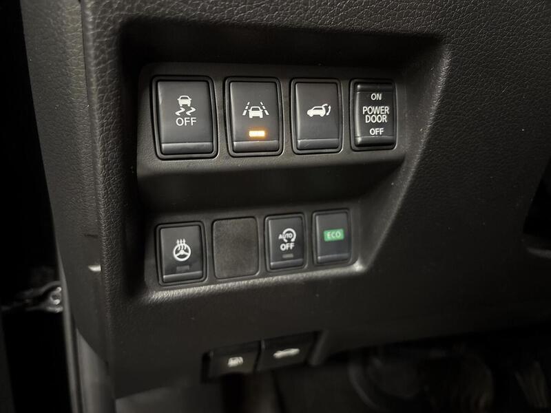 Nissan X-Trail vaihtoauto