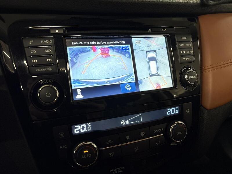 Nissan X-Trail vaihtoauto