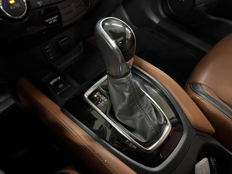 Nissan X-Trail vaihtoauto