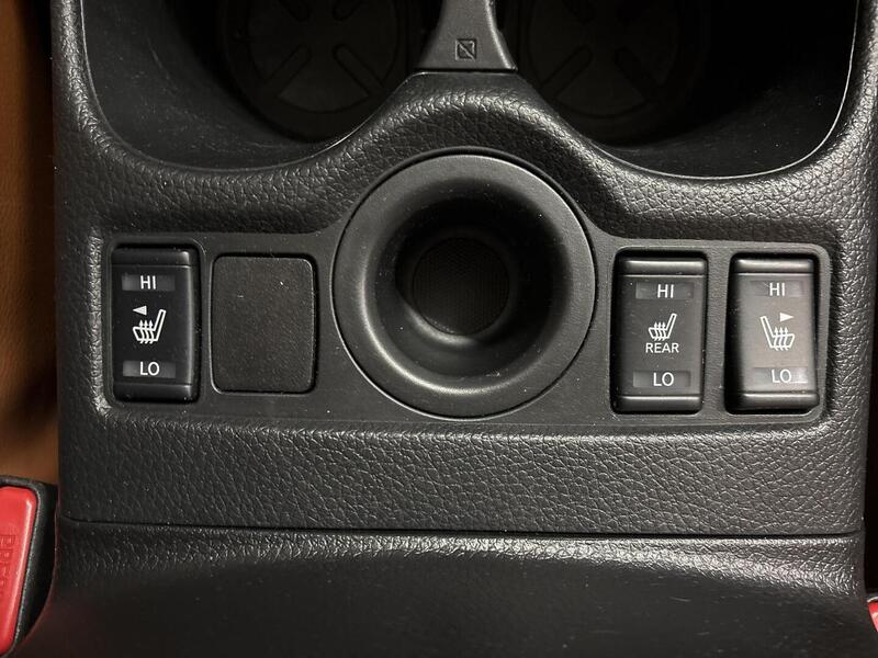 Nissan X-Trail vaihtoauto