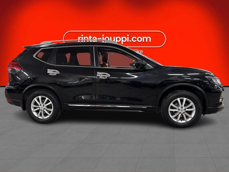 Nissan X-Trail vaihtoauto