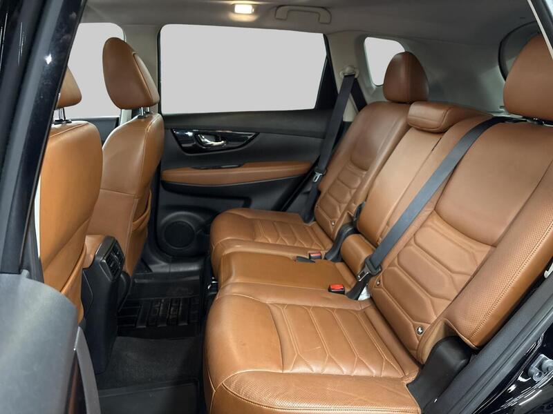 Nissan X-Trail vaihtoauto