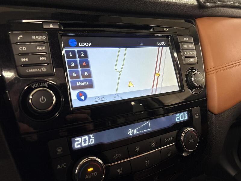 Nissan X-Trail vaihtoauto