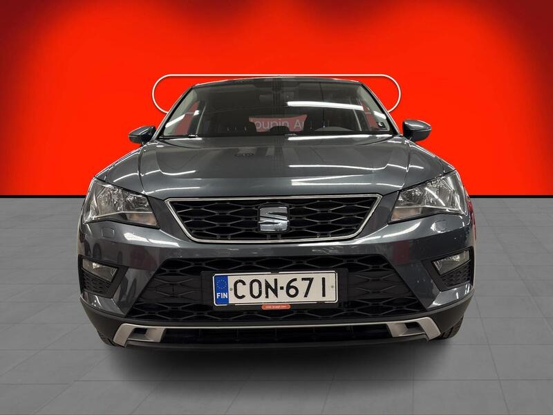 SEAT Ateca vaihtoauto