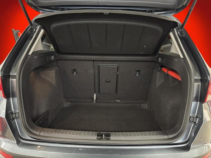 SEAT Ateca vaihtoauto