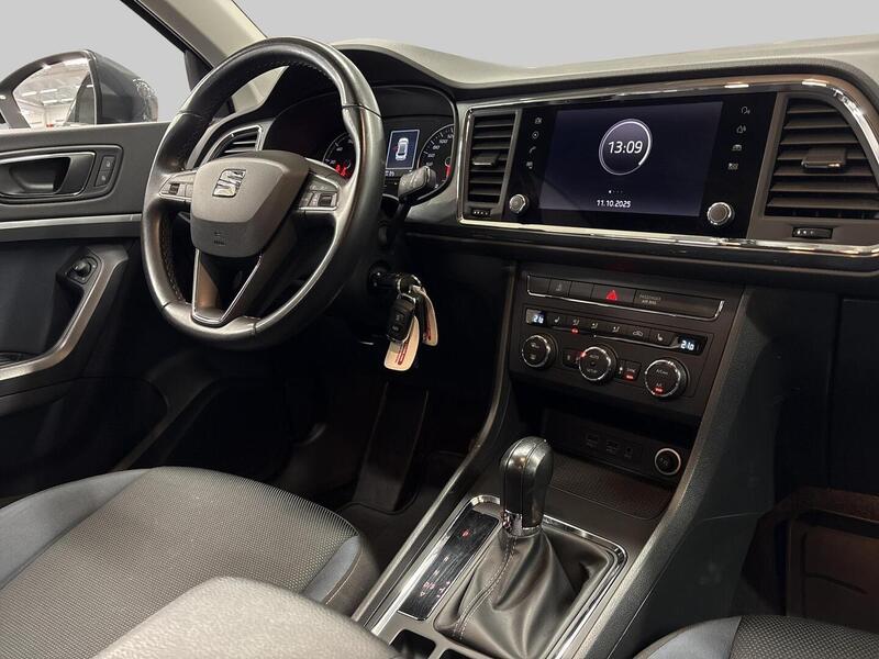 SEAT Ateca vaihtoauto