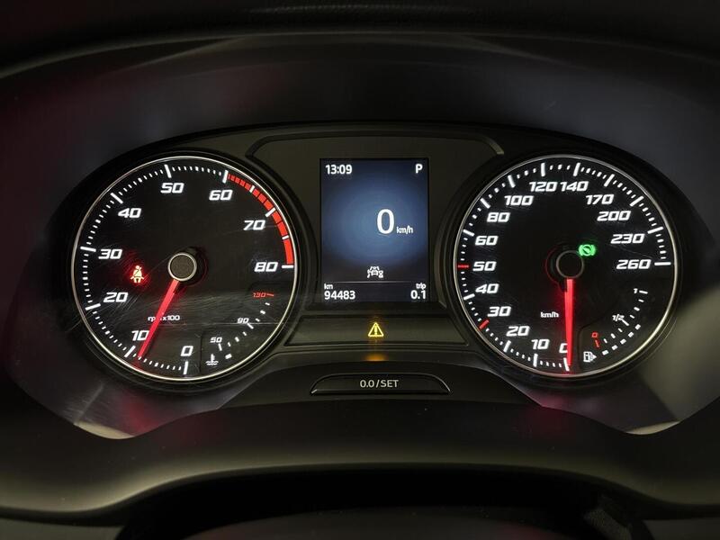 SEAT Ateca vaihtoauto