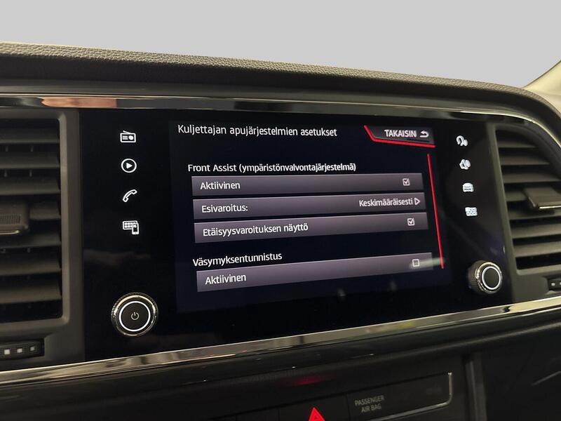 SEAT Ateca vaihtoauto