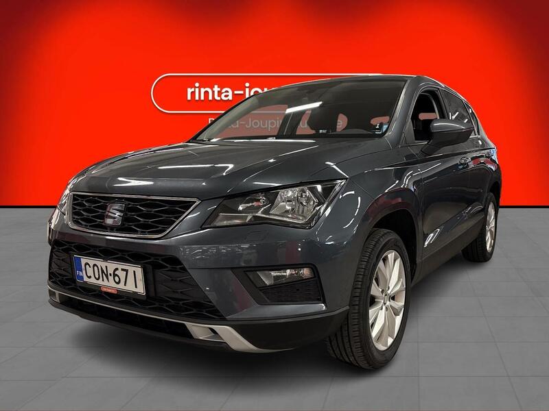 SEAT Ateca vaihtoauto